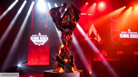 Apex Legends Global Series Championship Betting Odds.
